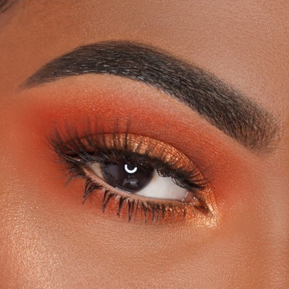 Brand New Too Faced Light My Fire Mini Eye Shadow Palette Matte & Shimmer Finish - Picture 11 of 14